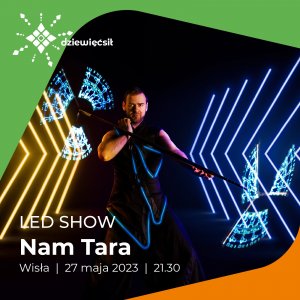 Nam Tara - grafika